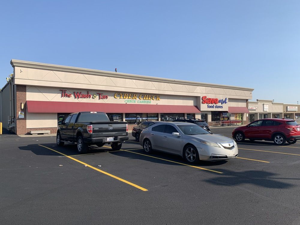 Save-A-Lot Anchored Center: 4900 West Broad Street, Columbus, OH 43228
